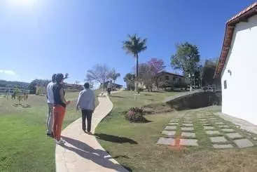 ホテル Pousada Spa São Sebastião