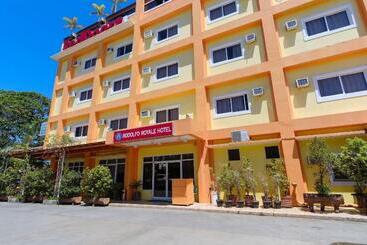 בית מלון כפרי Reddoorz Plus @ Manalo Extension Palawan