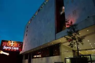 ホテル Santa Cruz