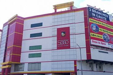 Отель Sogo  Molino