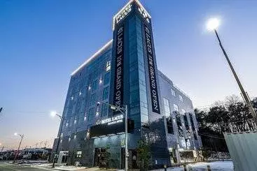 モーテル Jincheon Hotel Lacus