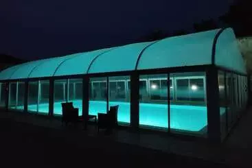 Pensão Domaine De Champ Rose