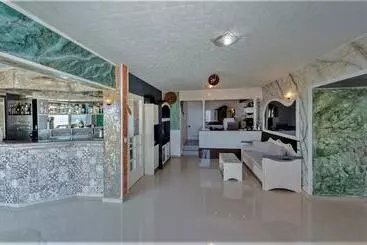 Pensió Magnificent View Nice Double Room With Shared Pool And Ac