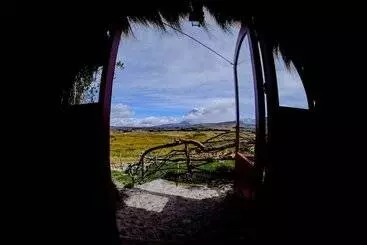 The Secret Garden Cotopaxi Hostel