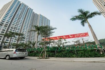 Huoneistohotelli Advisor Travel Green Bay Halong