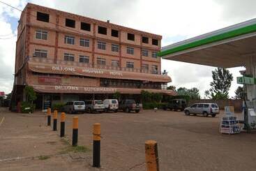 تختخواب و صبحانه Dillions Highway Motel