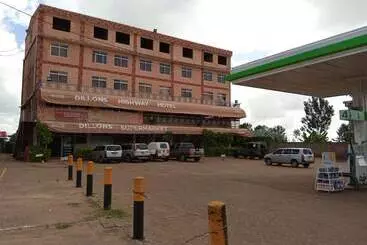 تختخواب و صبحانه Dillions Highway Motel
