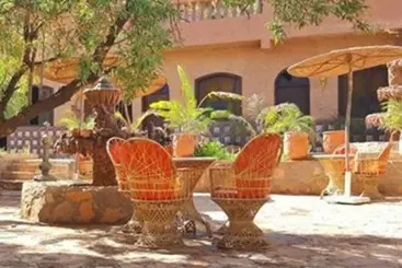 ホテル Auberge Le Refuge Agadir
