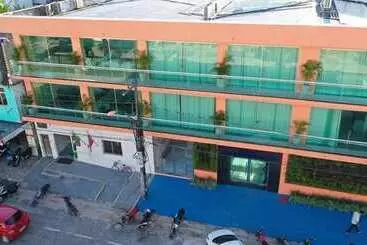 Hotel Paraiso Bom Jesus