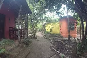 ホテル Pousada Casa Na Roça