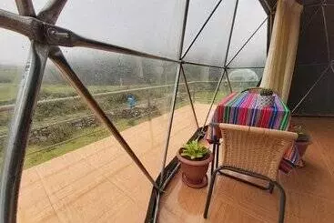Salkantay Trek Sky Domes