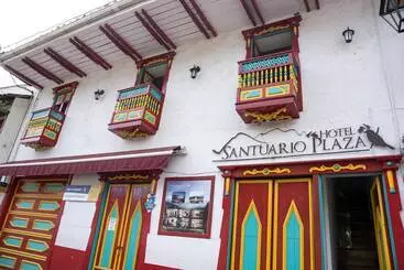 Hôtel Santuario Plaza