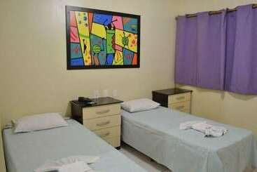 Hotel Serra Da Capivara