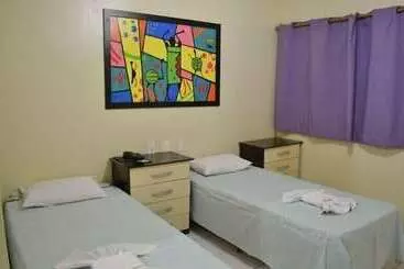 ホテル Serra Da Capivara