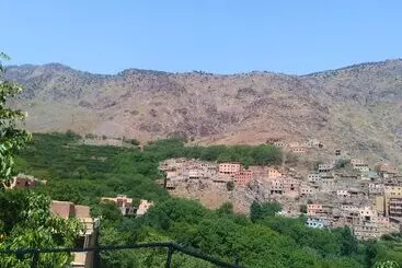 Majatalo Gite Akioud Mazzik