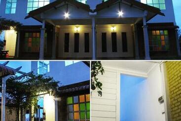 بنسيون Multaqa Suite & Residence