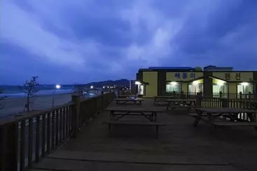 ペンション Pohang Sunrise