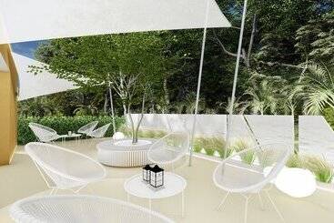 מלון דירות Sofia Resort Luxury Suites