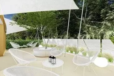 アパートホテル Sofia Resort Luxury Suites