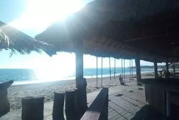 Hotelli Cabañas Papalote Ecológico