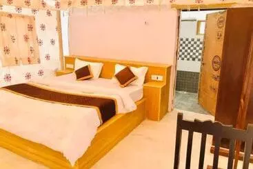 Hôtel Jaisalmer Desert Resort