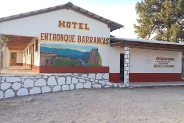 Otel Entronque Barrancas