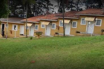 Otel Pousada Harmonia Morungaba