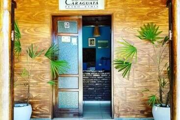 בית מלון כפרי Pousada Timbebas