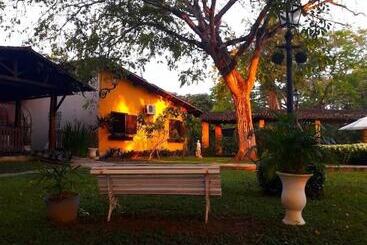 호텔 Spa Espaço Verde