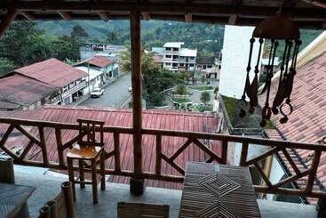 Пансион La Cañita De Pacto