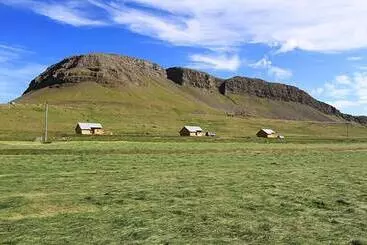 پانسیون Thurranes Guesthouses