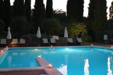 בית מלון כפרי Agriturismo La Sovana