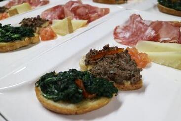 ホテル Agriturismo La Sovana