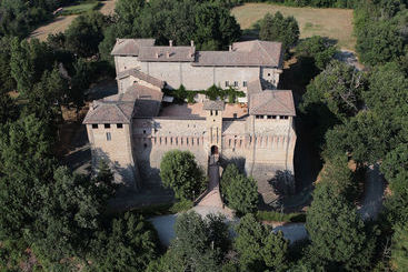 호텔 Castello Di Felino