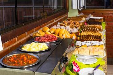 酒店 E Pousada Caroline