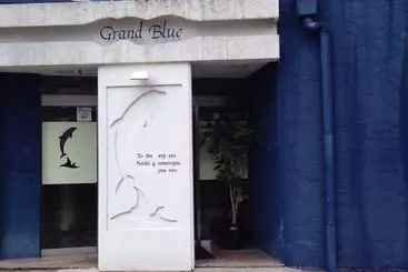 Hotelli Hirakata Crystal