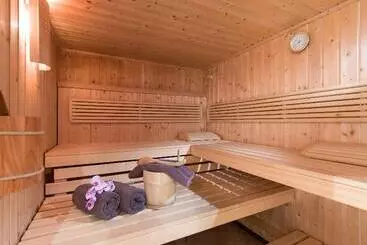 호텔 Haus Kolmblick