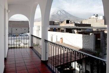 Отель Hostal Solar