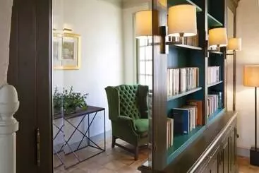 Hotell La Maison D'uzès Relais & Châteaux