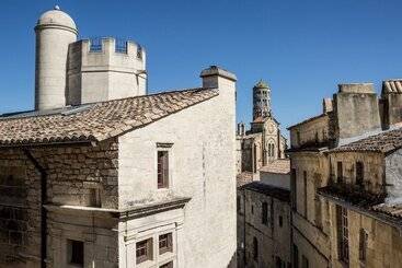 호텔 La Maison D'uzès Relais & Châteaux