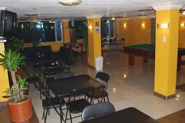 בית מלון כפרי Miguel Angel Terminal Quitumbe