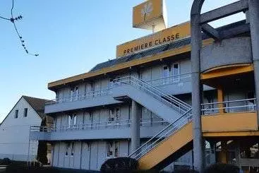 فندق Premiere Classe Montbeliard  Sochaux