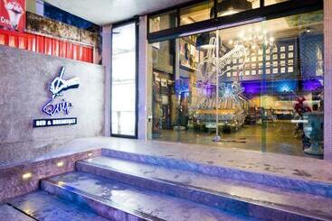 هتل Quip Bed & Breakfast