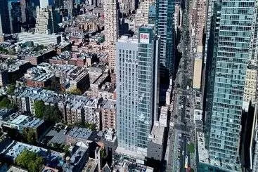 Hotel Riu Plaza New York Times Square