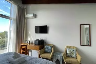 호텔 Three Rivers Lodge