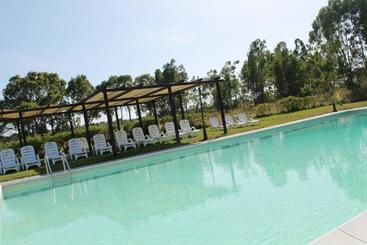 コテージ Le Terre Di San Domenico