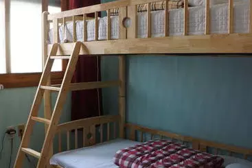 Alberg Mnb Guesthouse