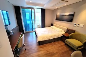 Motel W Residence Hotel Haeundae