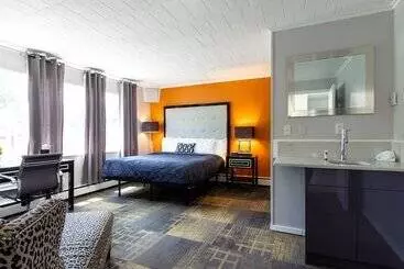 فندق على الطريق Royal Oak