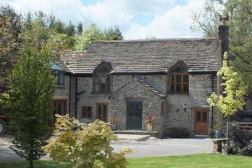 بنسيون Ladygate Farm Bed And Breakfast